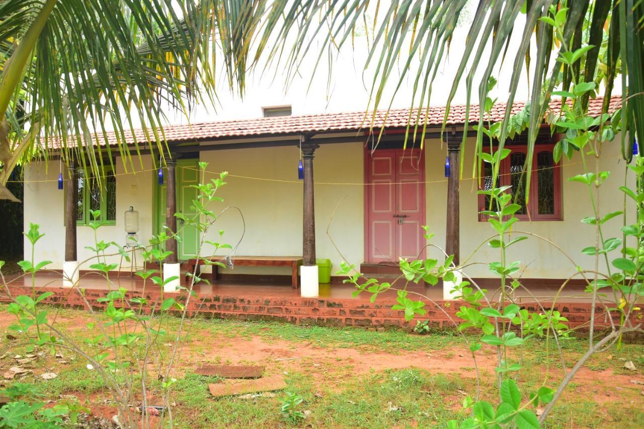 KālapettaiParadise Quest Nature Farmhouse别墅 外观 照片