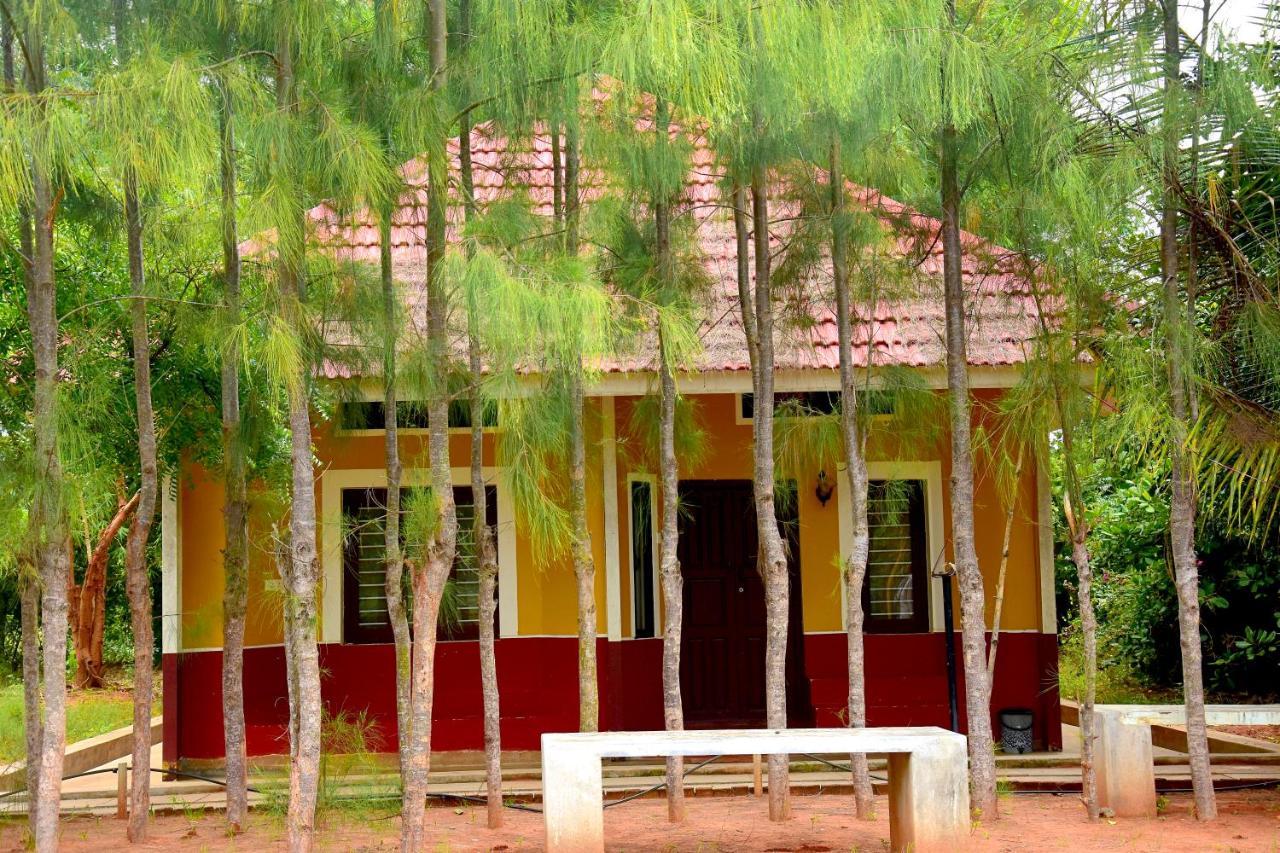 KālapettaiParadise Quest Nature Farmhouse别墅 外观 照片