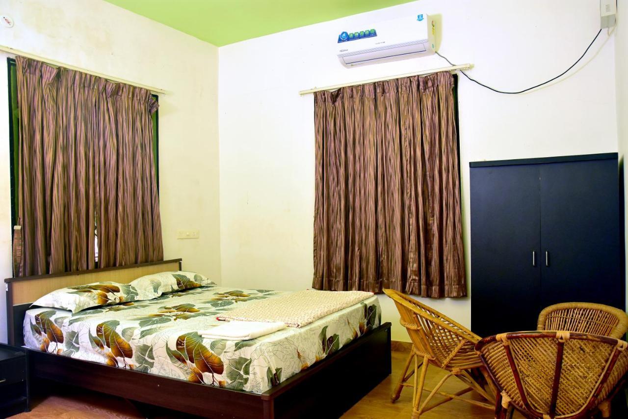 KālapettaiParadise Quest Nature Farmhouse别墅 外观 照片