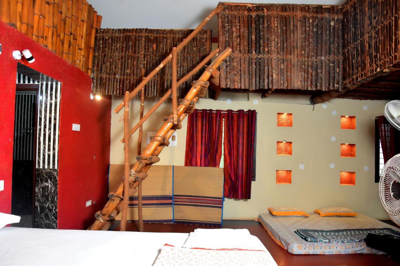 KālapettaiParadise Quest Nature Farmhouse别墅 外观 照片