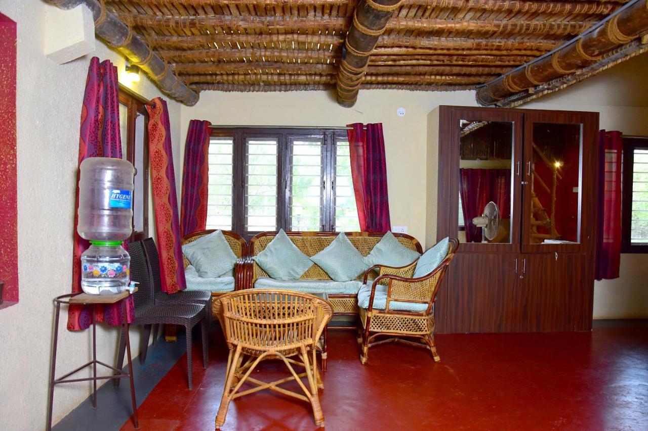 KālapettaiParadise Quest Nature Farmhouse别墅 外观 照片