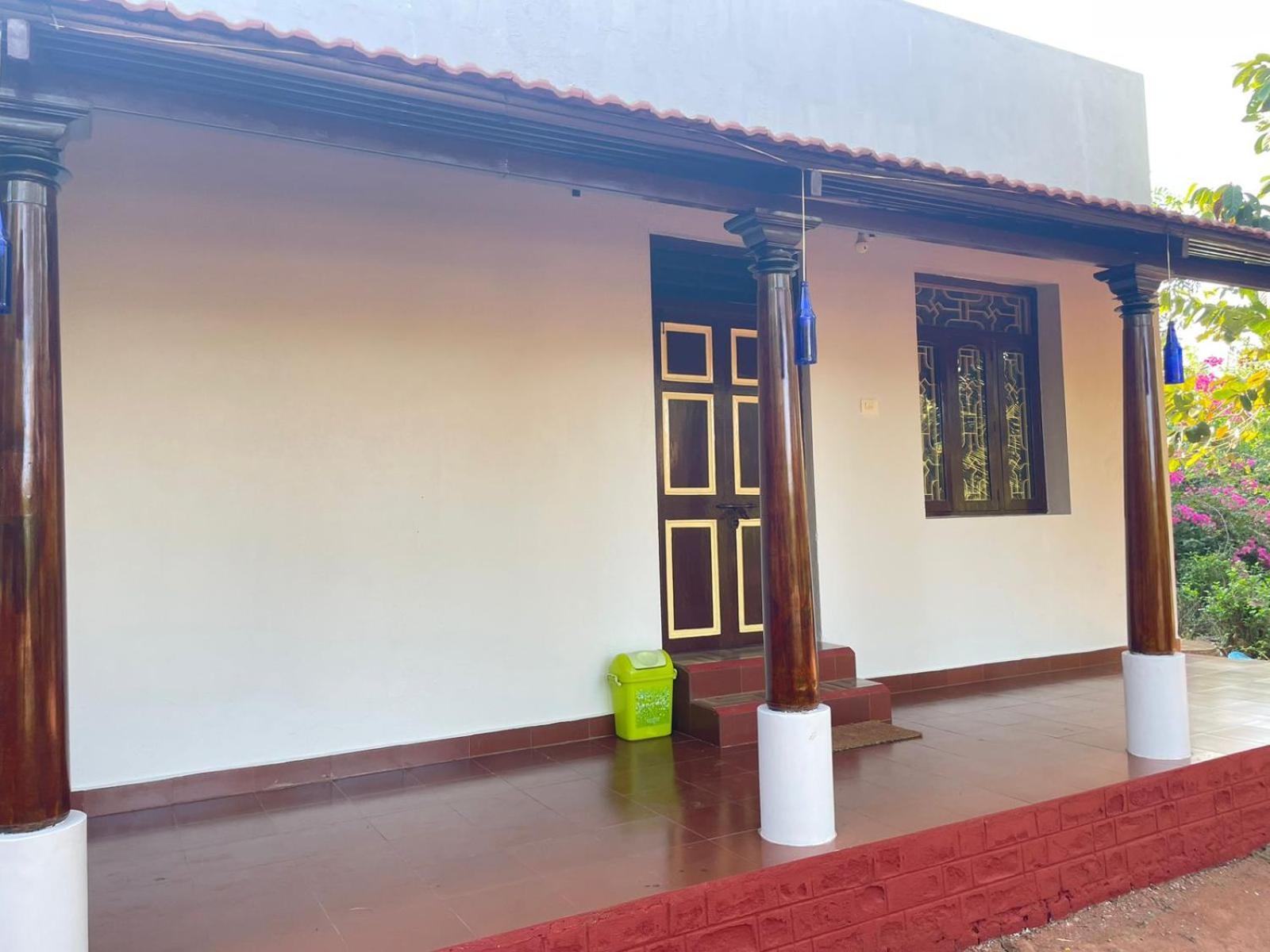 KālapettaiParadise Quest Nature Farmhouse别墅 外观 照片
