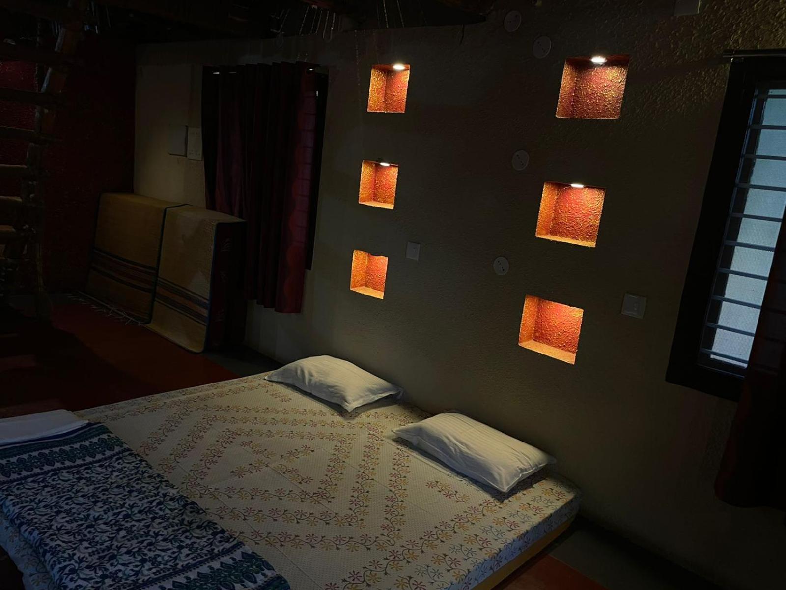 KālapettaiParadise Quest Nature Farmhouse别墅 外观 照片