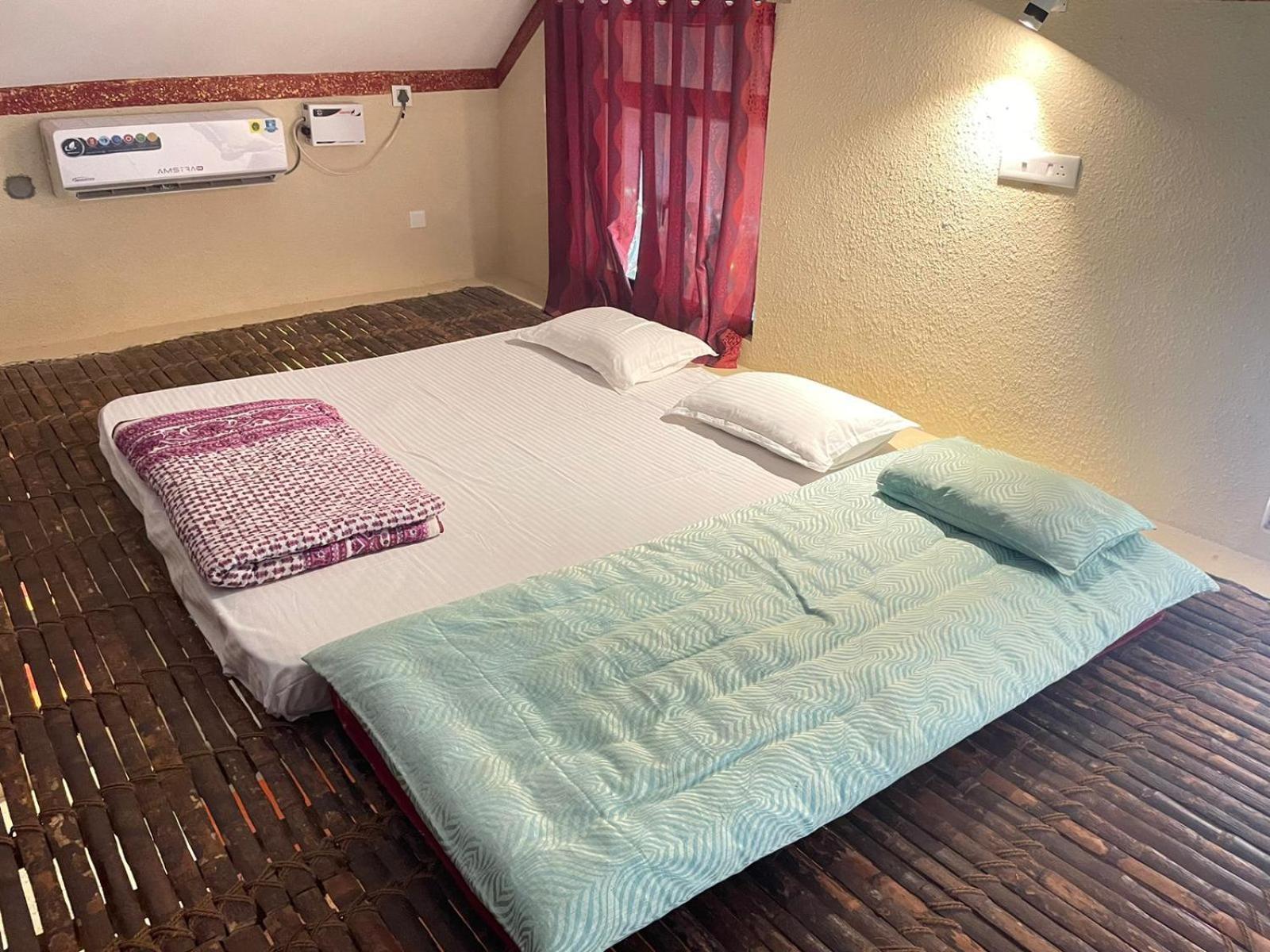 KālapettaiParadise Quest Nature Farmhouse别墅 外观 照片