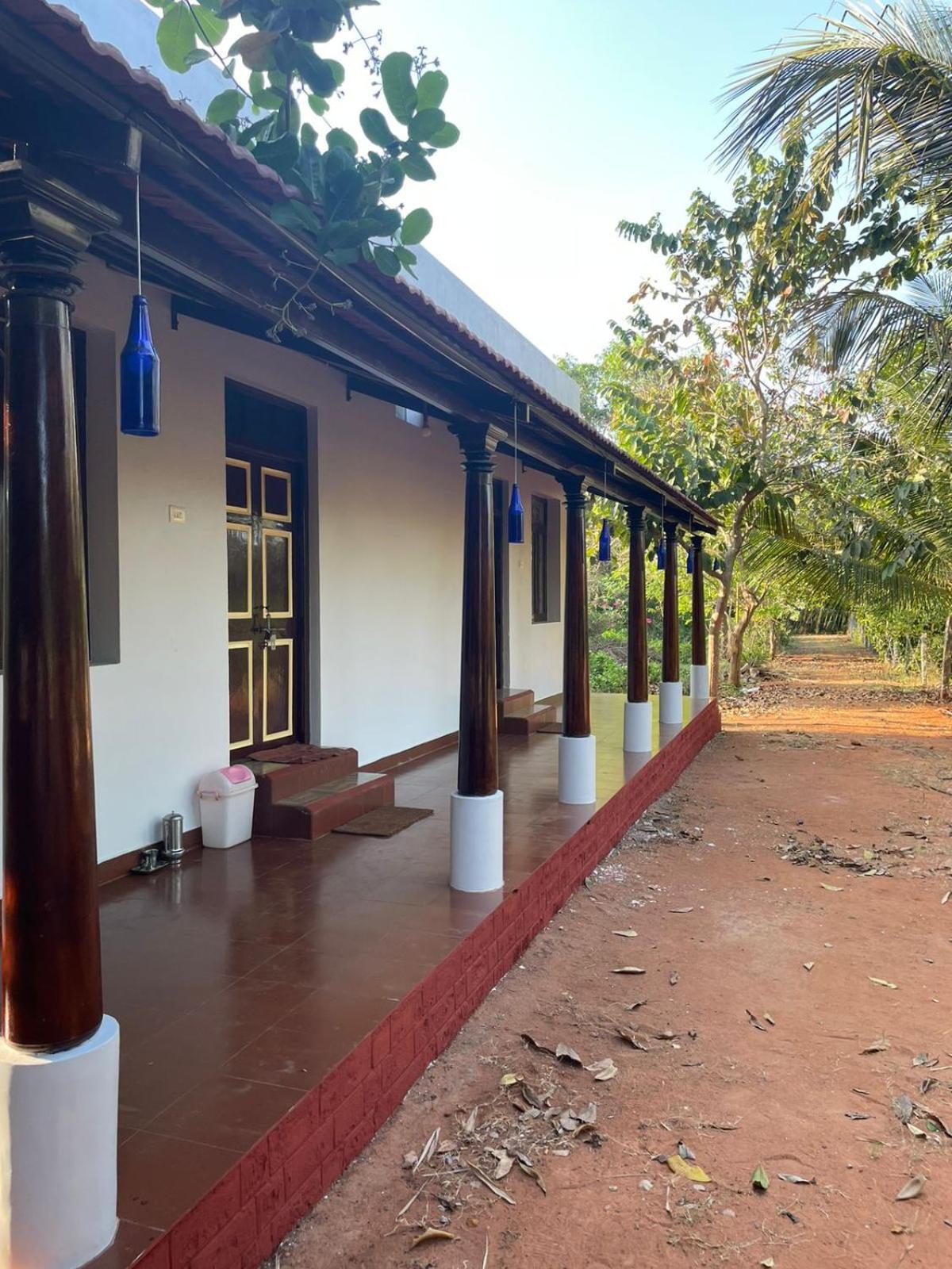 KālapettaiParadise Quest Nature Farmhouse别墅 外观 照片
