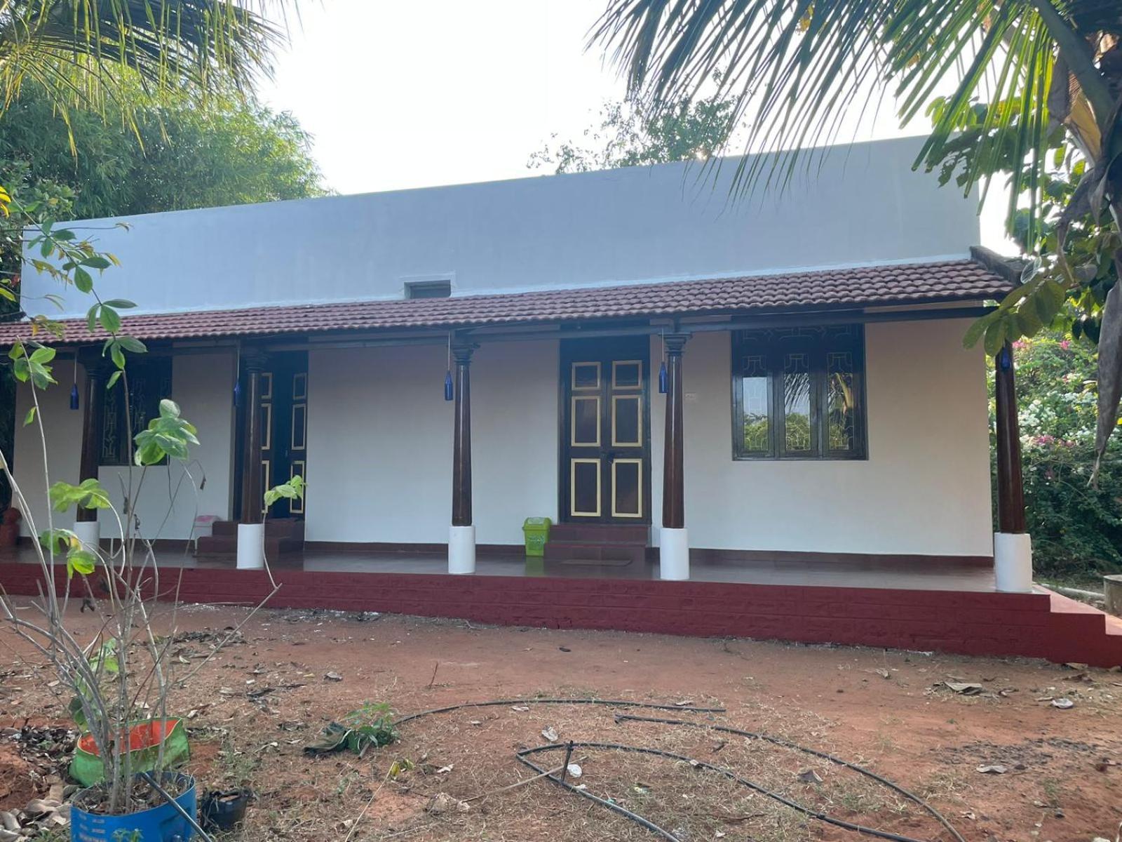 KālapettaiParadise Quest Nature Farmhouse别墅 外观 照片