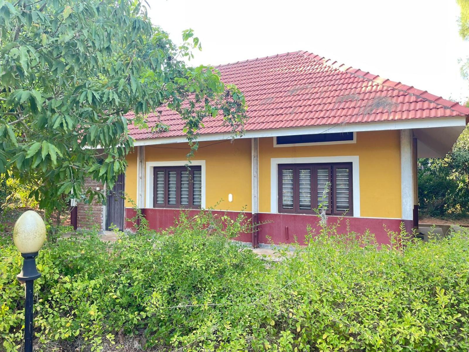 KālapettaiParadise Quest Nature Farmhouse别墅 外观 照片