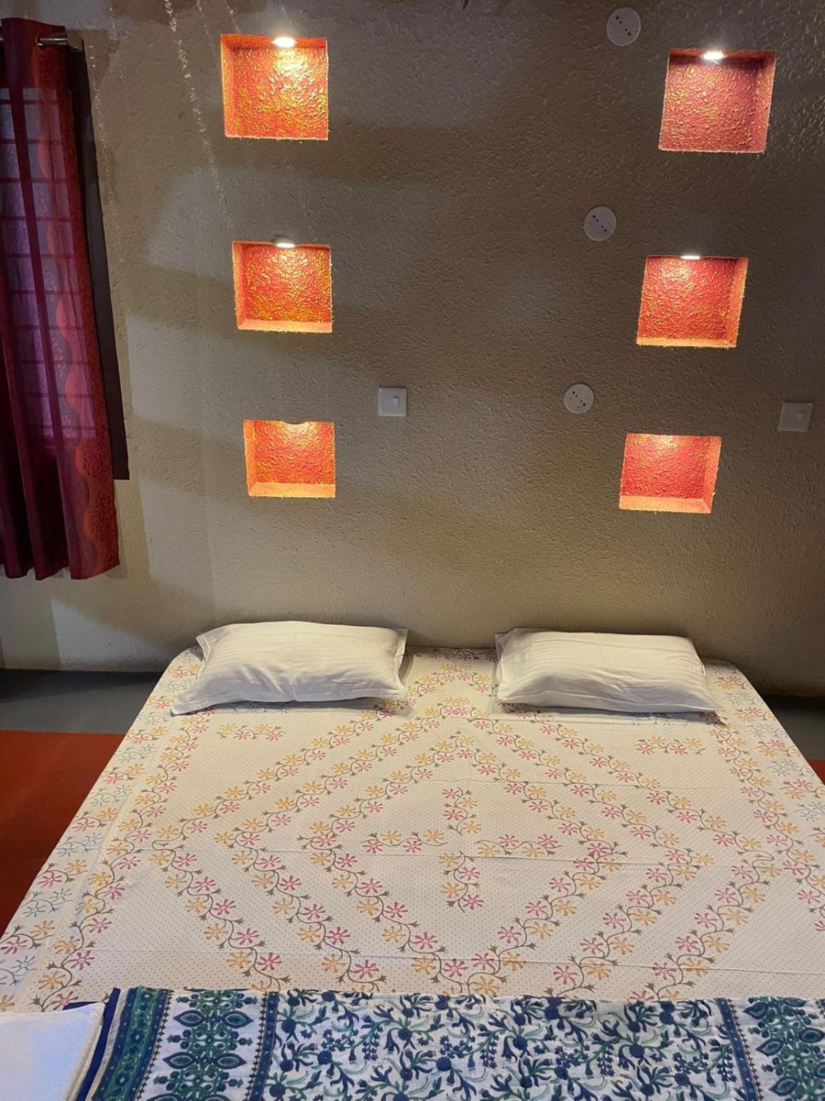 KālapettaiParadise Quest Nature Farmhouse别墅 外观 照片