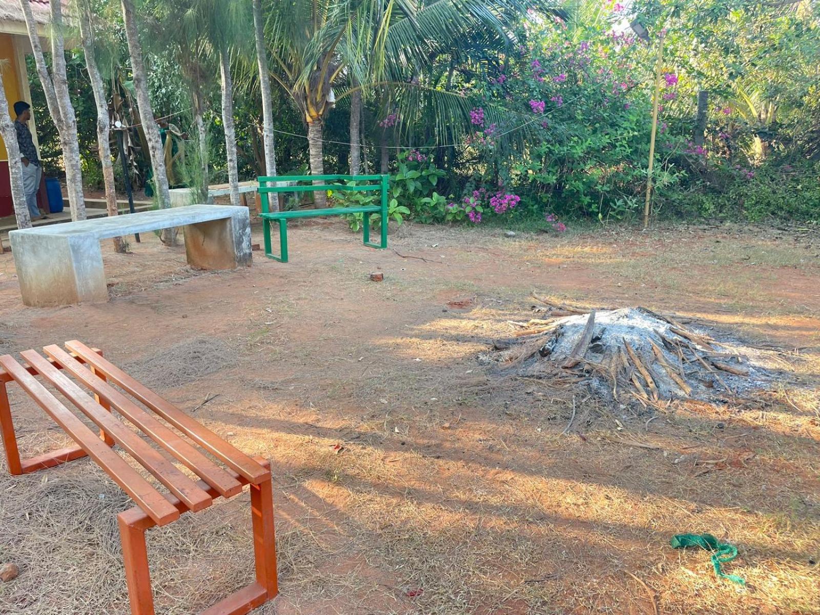KālapettaiParadise Quest Nature Farmhouse别墅 外观 照片