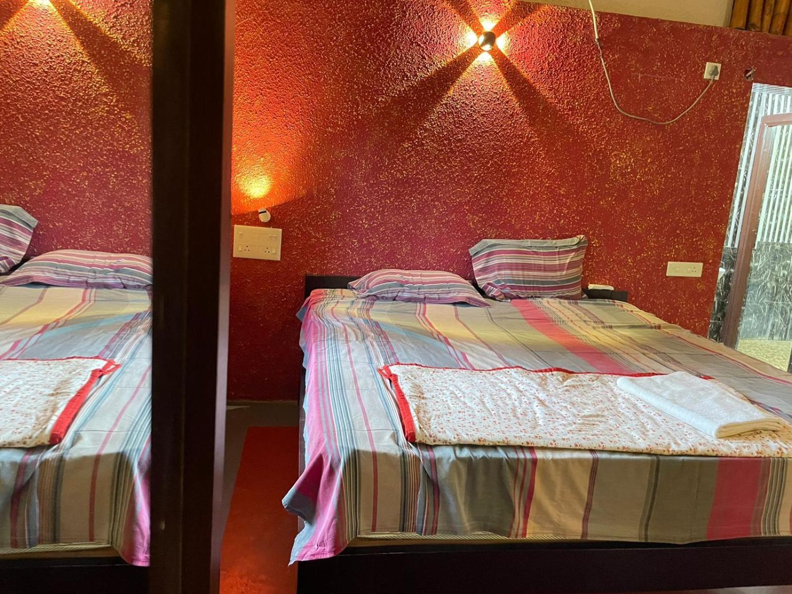 KālapettaiParadise Quest Nature Farmhouse别墅 外观 照片