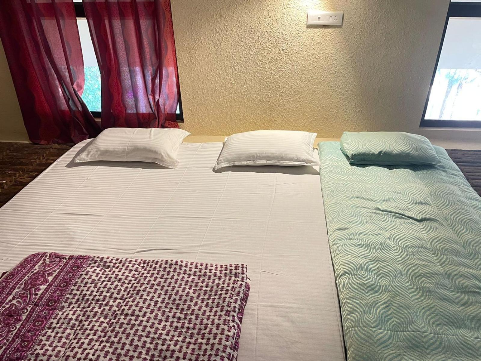 KālapettaiParadise Quest Nature Farmhouse别墅 外观 照片