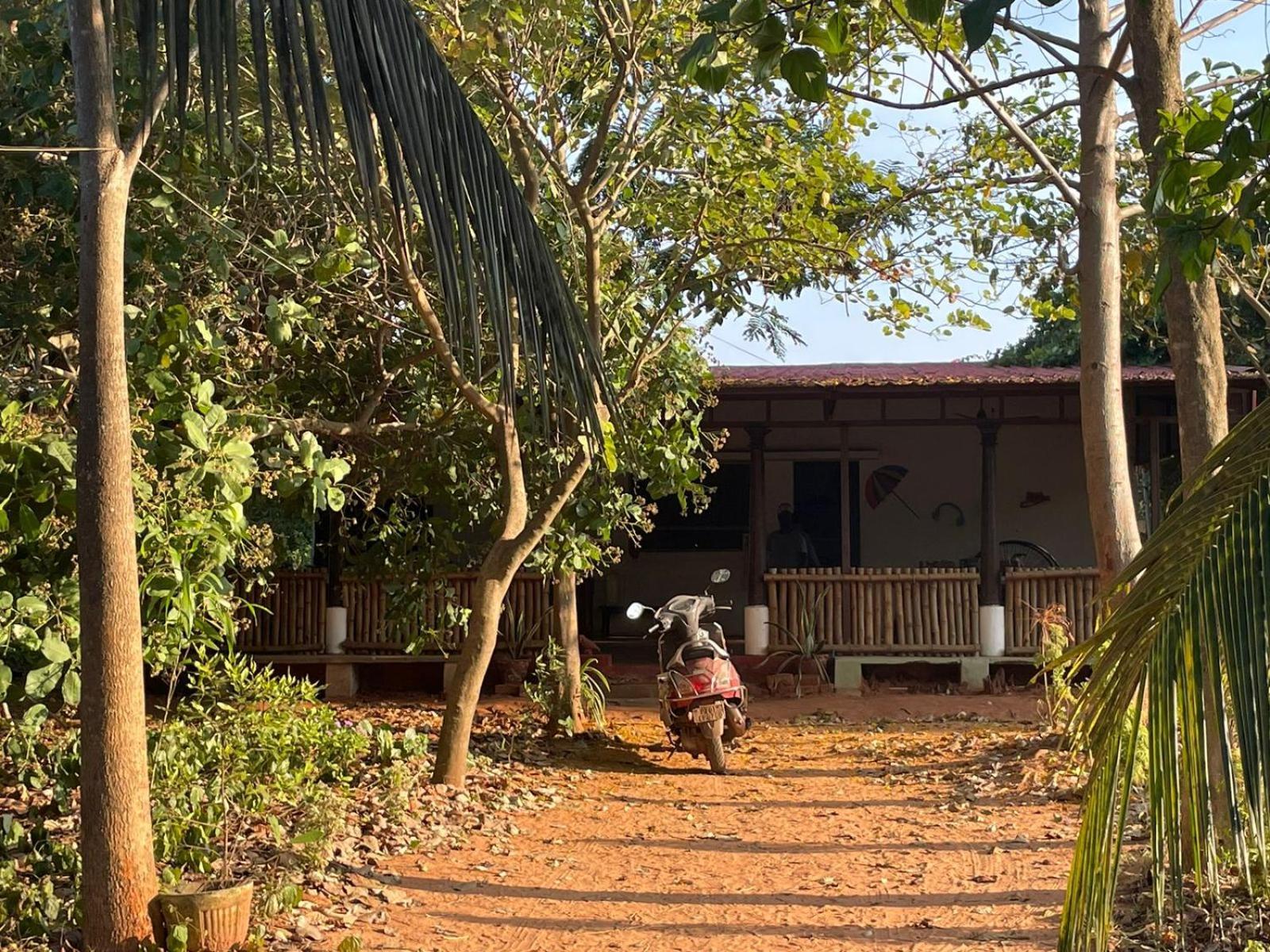 KālapettaiParadise Quest Nature Farmhouse别墅 外观 照片