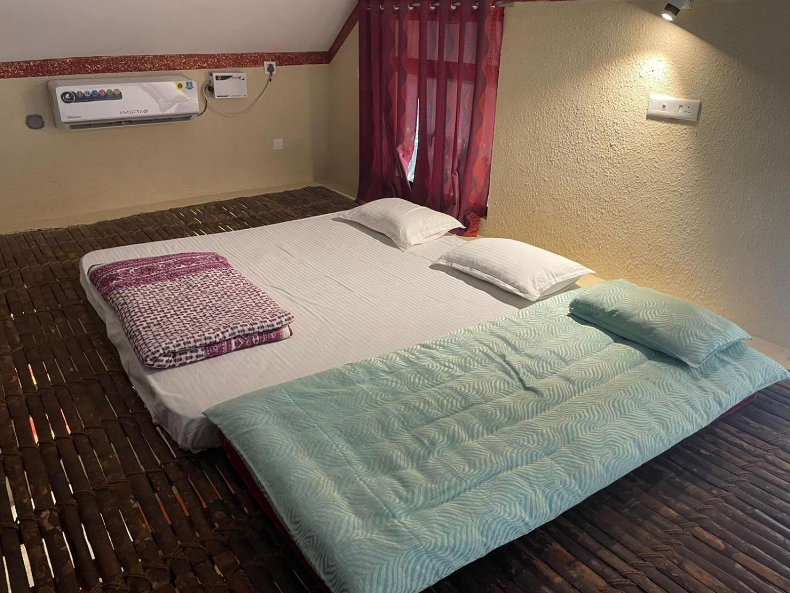 KālapettaiParadise Quest Nature Farmhouse别墅 外观 照片